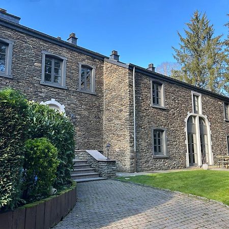 Cacele - La Croisette 5 Appartementen En 6 Tweepersoonskamers Vresse-sur-Semois Exteriör bild