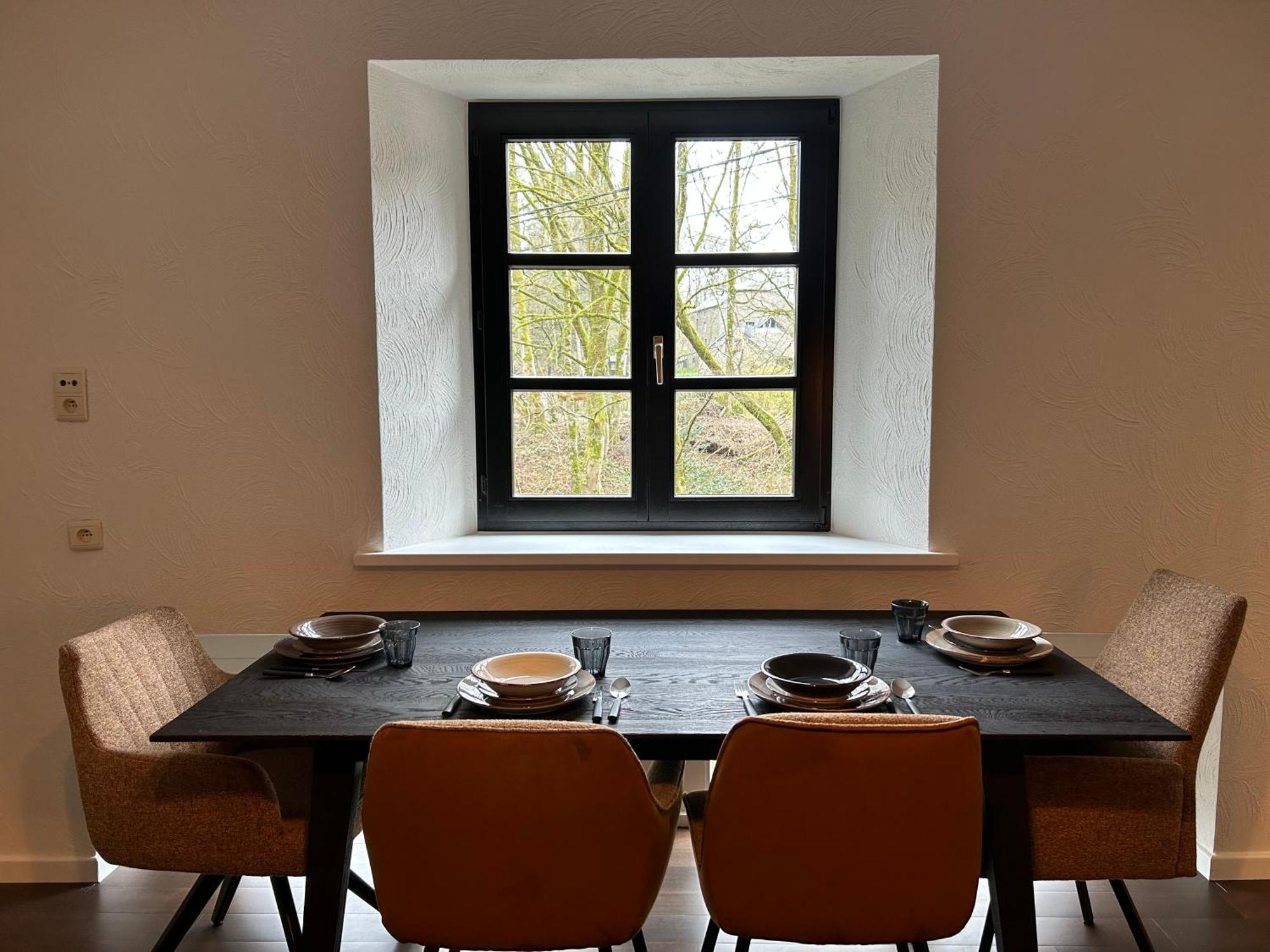 Cacele - La Croisette 5 Appartementen En 6 Tweepersoonskamers Vresse-sur-Semois Exteriör bild