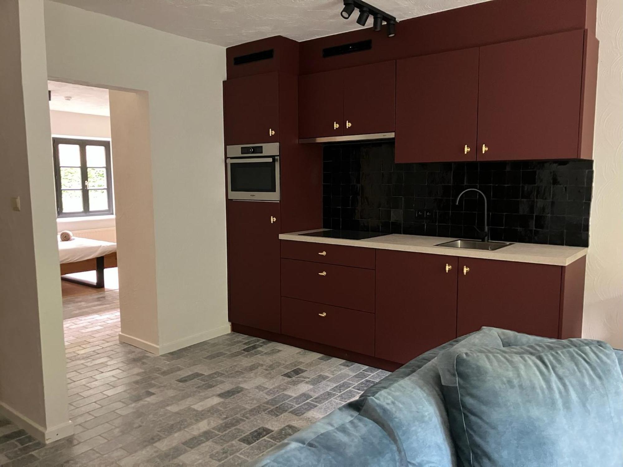 Cacele - La Croisette 5 Appartementen En 6 Tweepersoonskamers Vresse-sur-Semois Exteriör bild