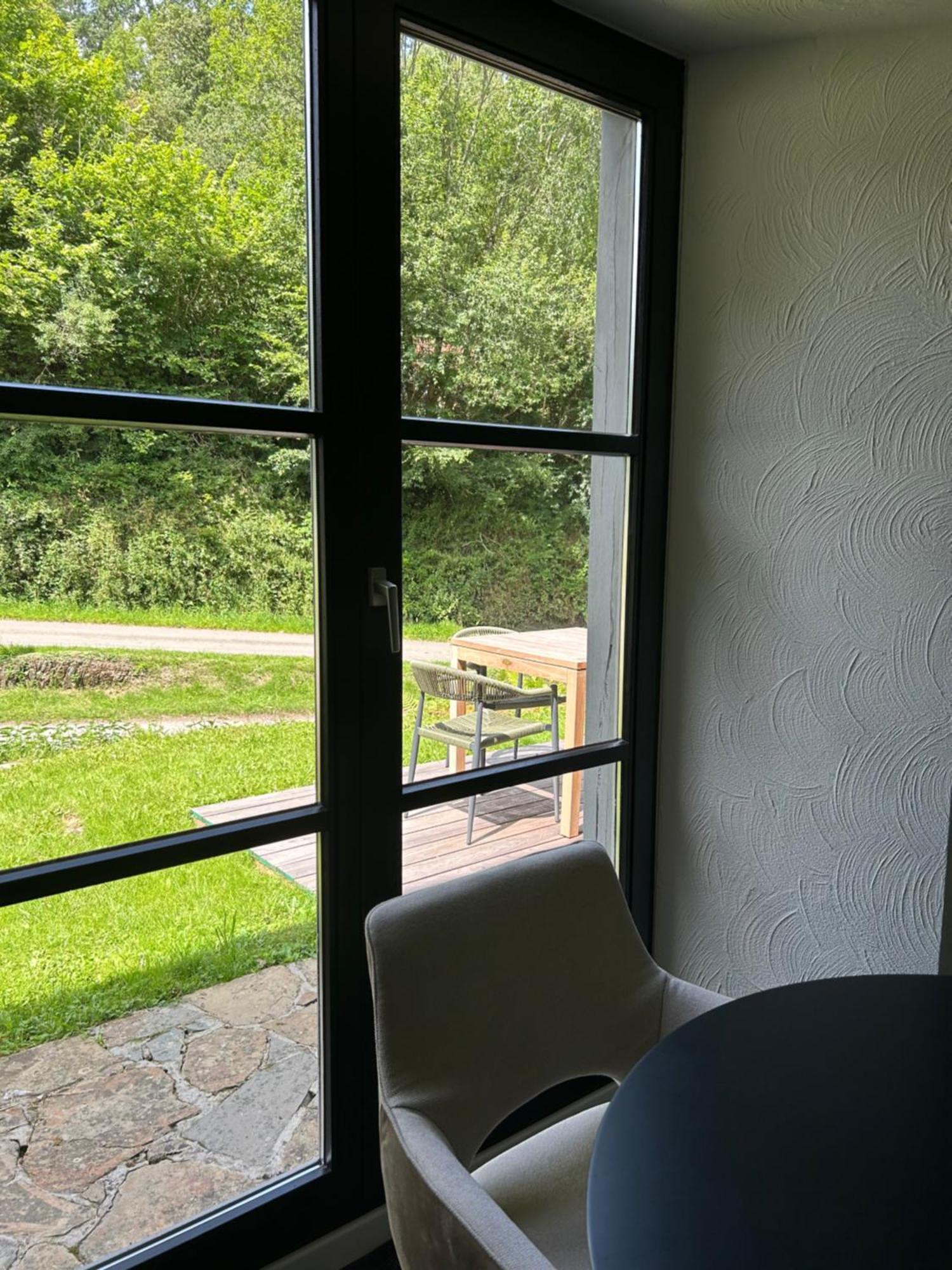 Cacele - La Croisette 5 Appartementen En 6 Tweepersoonskamers Vresse-sur-Semois Exteriör bild