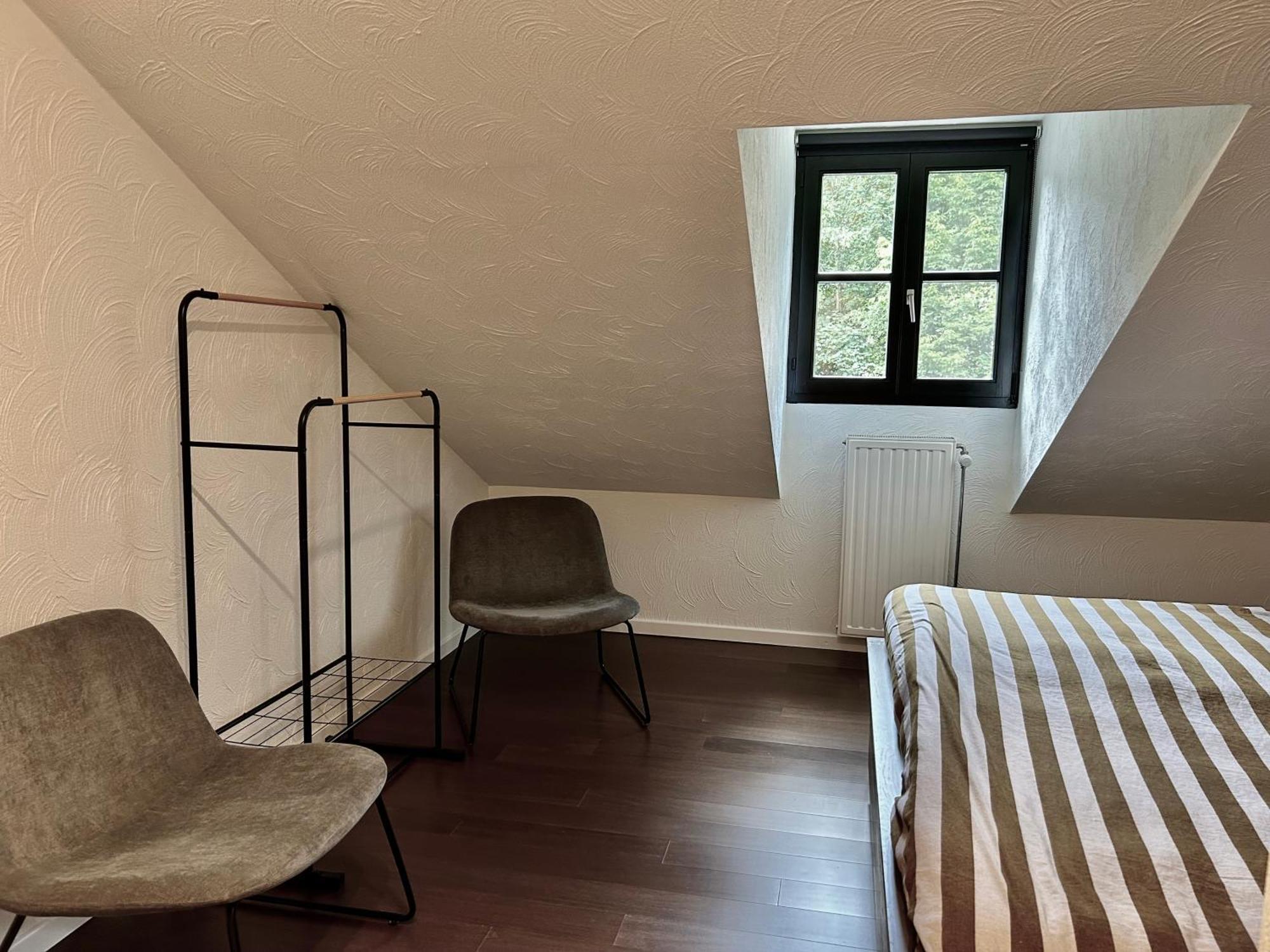 Cacele - La Croisette 5 Appartementen En 6 Tweepersoonskamers Vresse-sur-Semois Rum bild